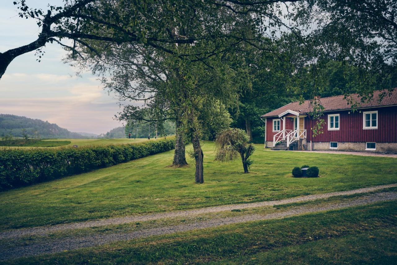 Holma Stangenaes Golf Hostel Brastad Exterior photo